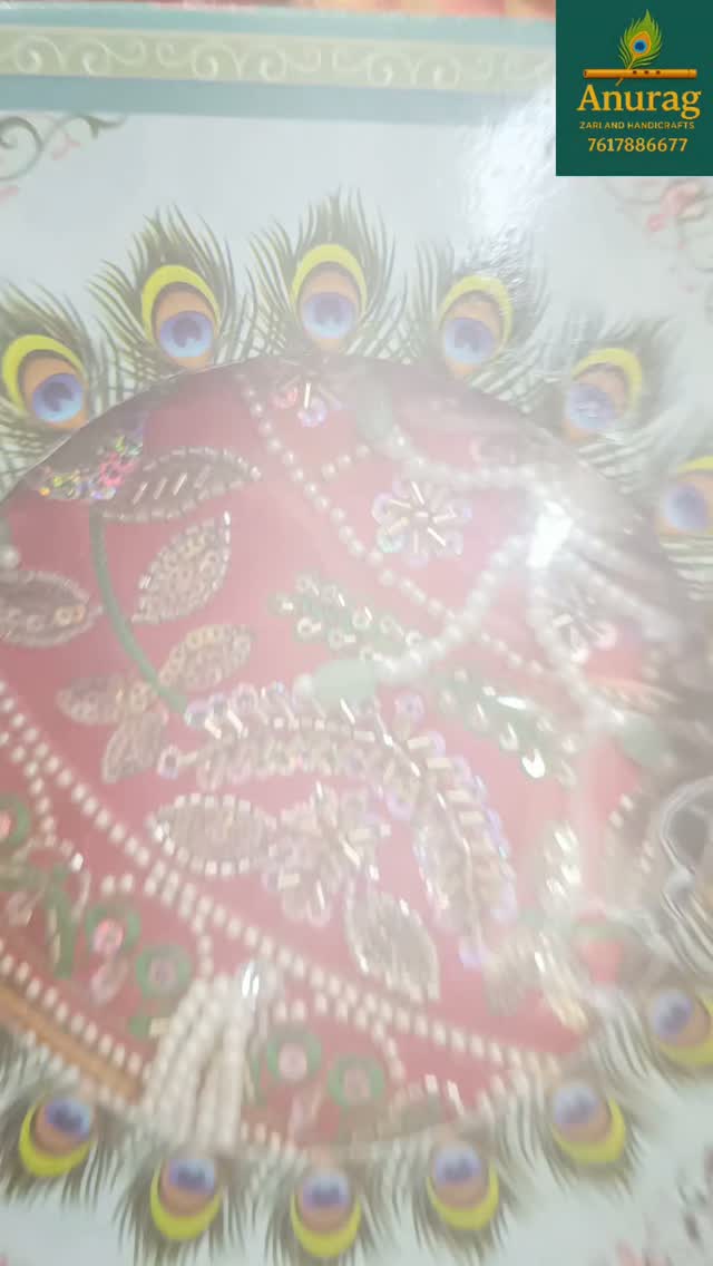 Navratri Special Murti Poshak